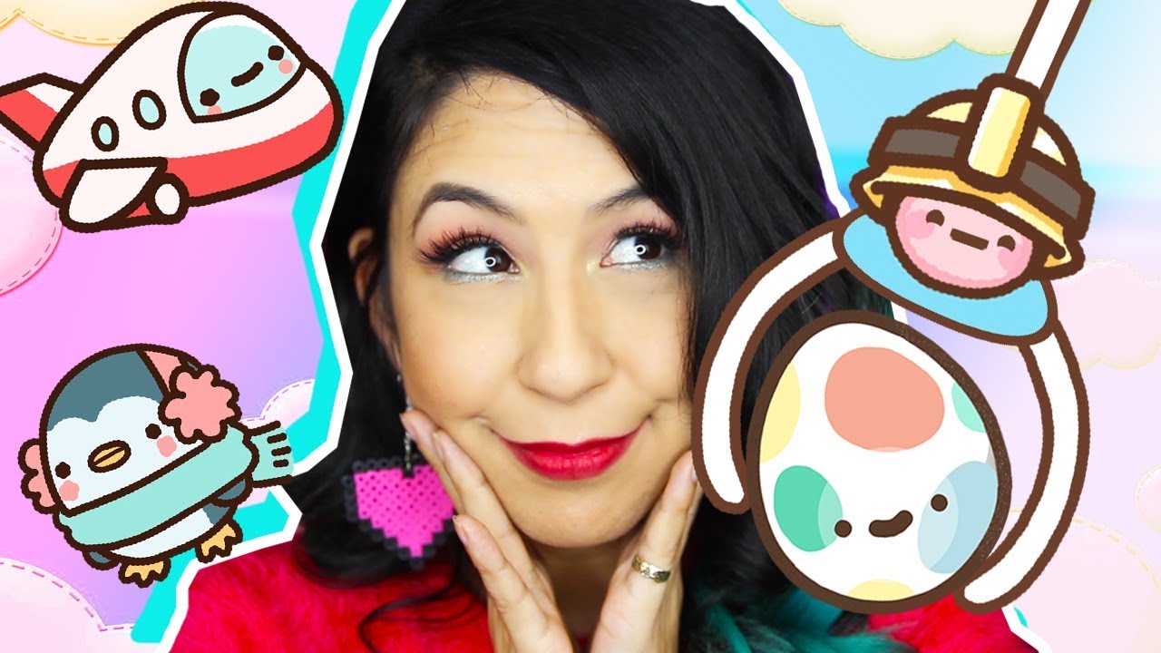 Clawbert ToyTown - CUTENESS OVERLOAD - App Game!