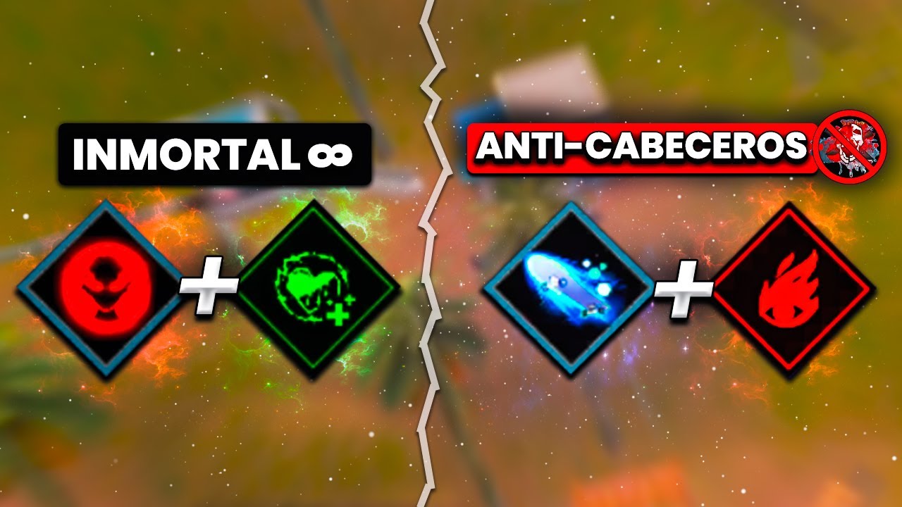 🛡️BLINDAJE TOTAL: 3 Combinaciones que te vuelven UNA PIEDRA en Free Fire!