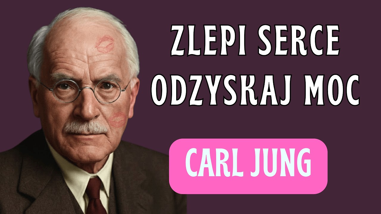 Uzdrów Swoje Wewnętrzne Dziecko, Aby Dojrzały i Zdrowy Mężczyzna Wszedł W Twoje Życie | Carl Jung