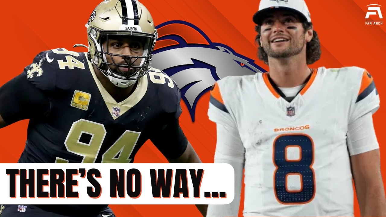 This Is HUGE For The Broncos... | Daily Denver Broncos News & Rumors