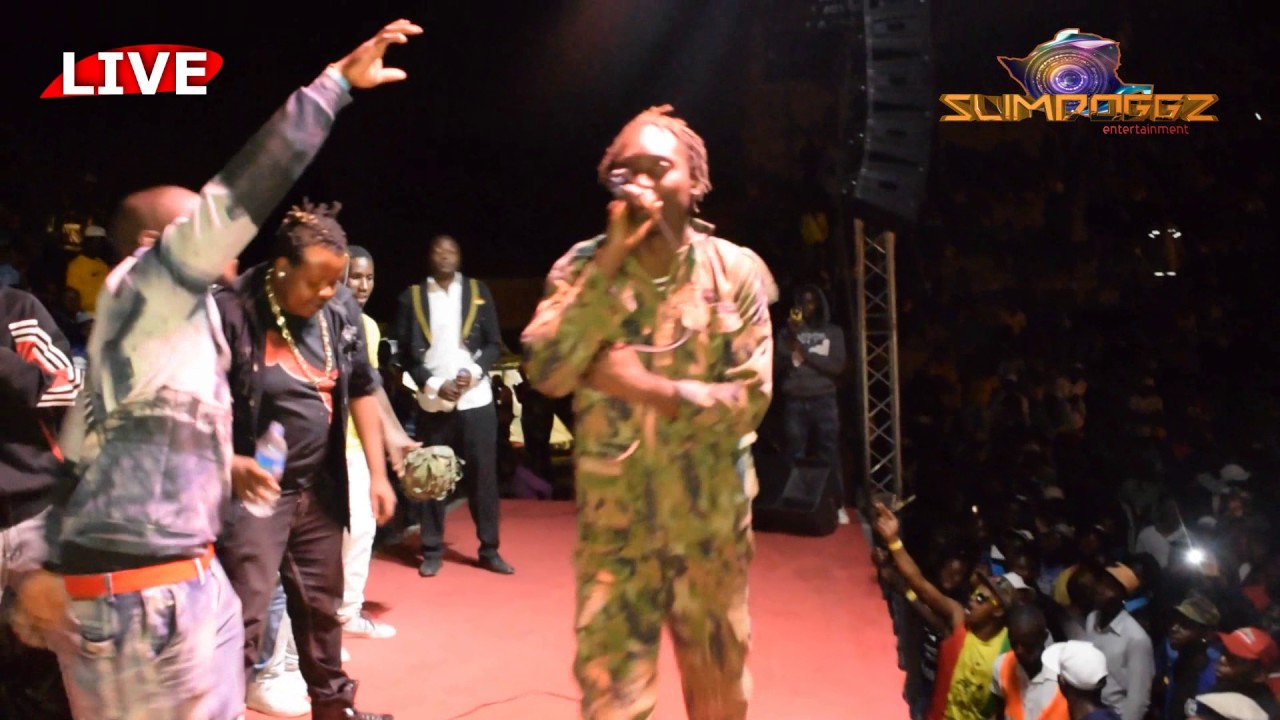 SILENT KILLER @KINNAH  2016 ALBUM LAUNCH |By Slimdoggz Entertainment|