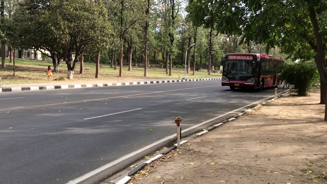 Chandigarh the most Planned, Beautiful, Clean and Green City