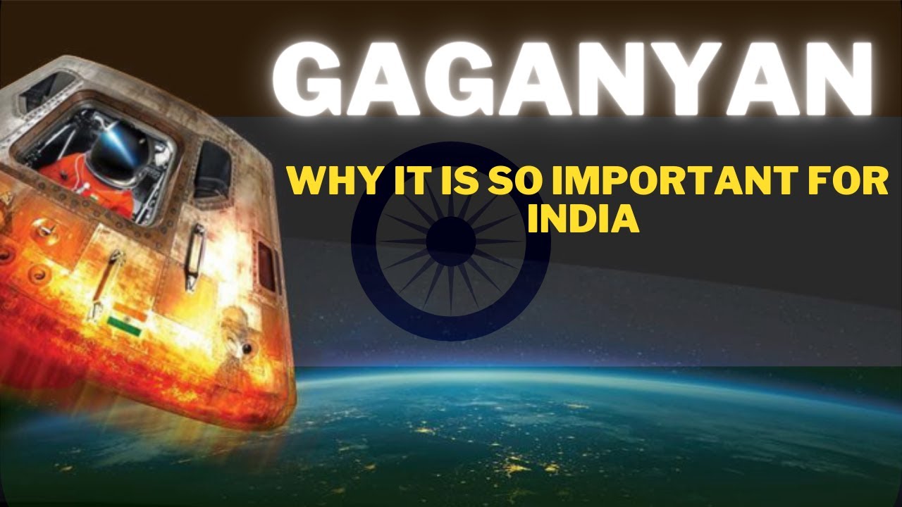 How GAGANYAN will take India to Next Level