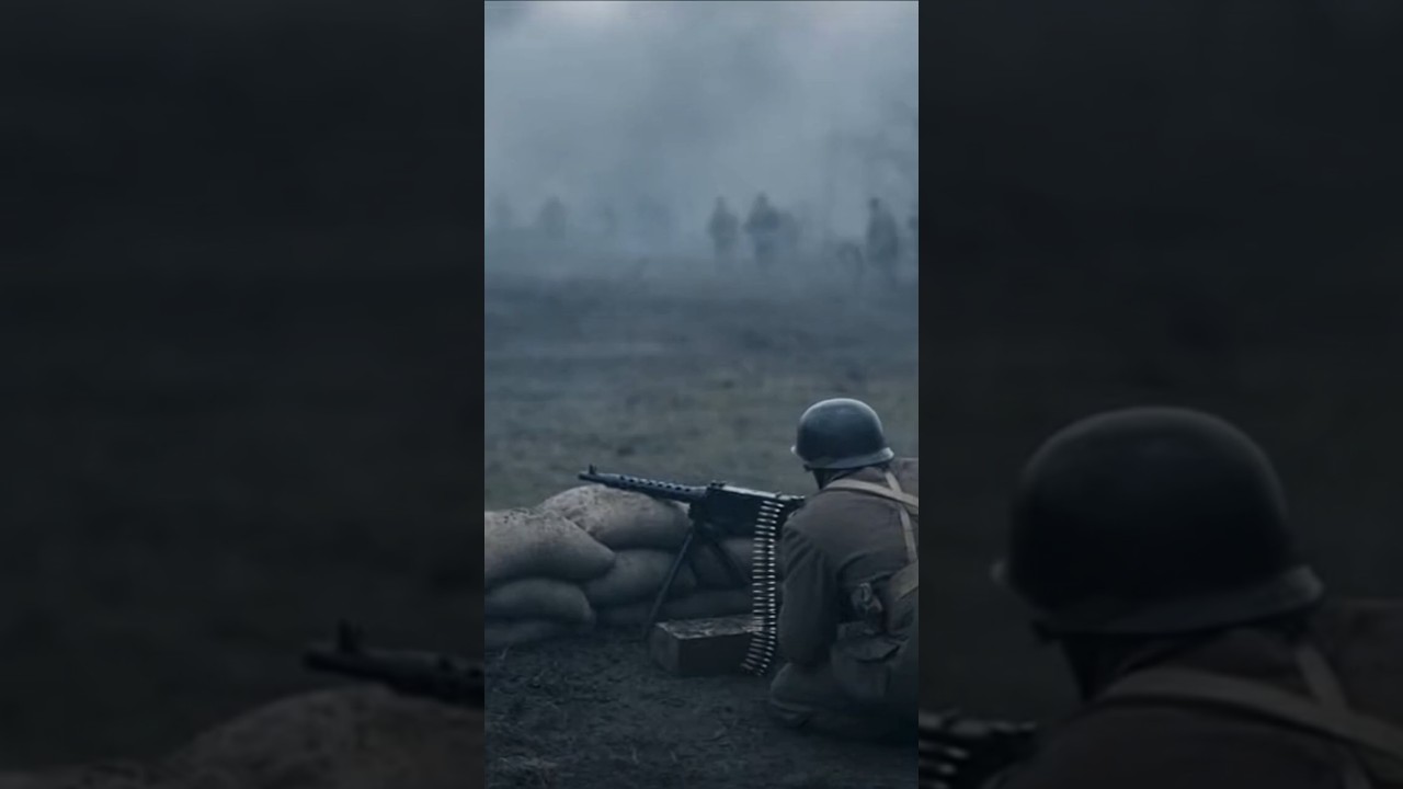 WW2 The Soldier Who Stood Alone (1942)