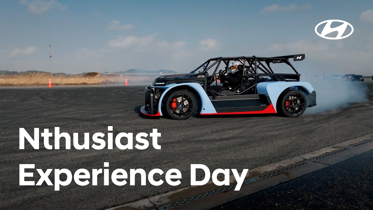 Nthusiast Experience Day