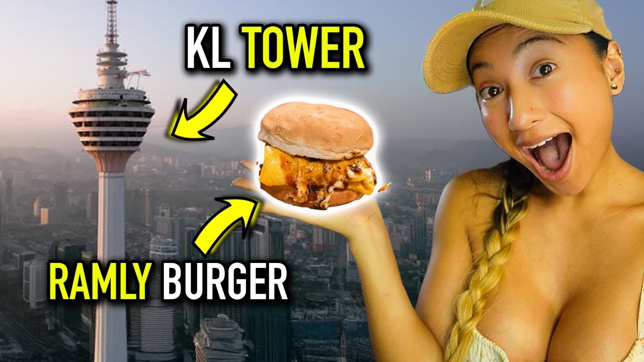 Best Things to Do in Kuala Lumpur, Malaysia 🇲🇾 | Budget Travel Guide & Street Food Adventures