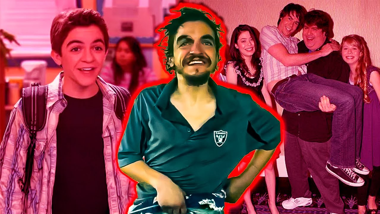La TRISTE historia de TYLOR CHASE - De NICKELODEON a la CALLE