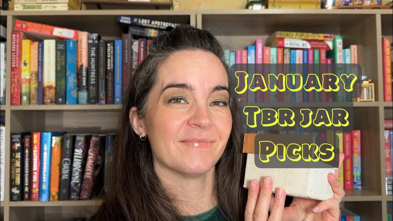 Список книг, которые я планирую прочитать в январе 2026 года | Booktube