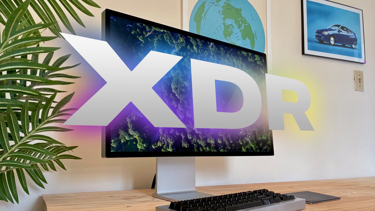 Обзор Studio Display XDR: финальный босс среди всех дисплеев для Mac.