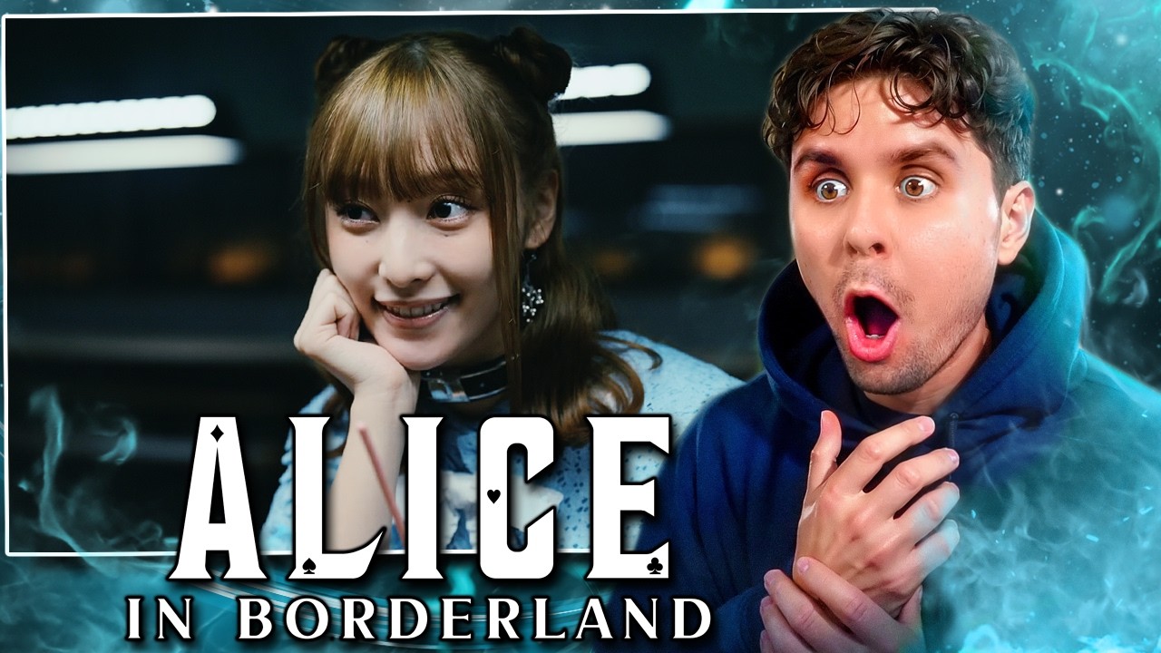 THE NEXT GAME BEGINS!! | Alice in Borderland Season 2 Episode 3 REACTION