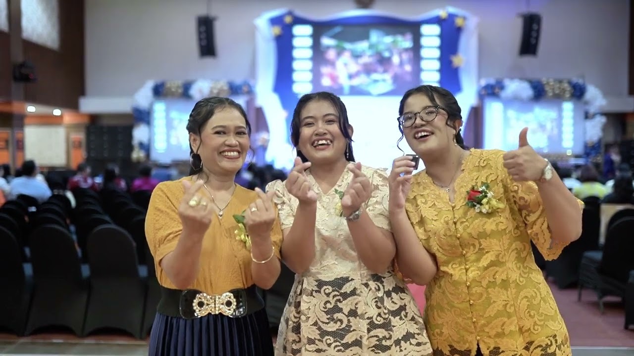 Graduation Santa Maria 2 Malang 2024