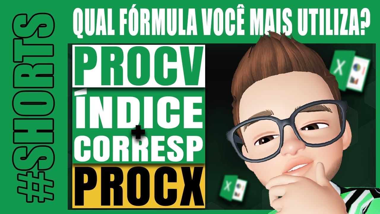 QUAL DAS 3 F&Oacute;RMULAS VOC&Ecirc; MAIS UTILIZA?