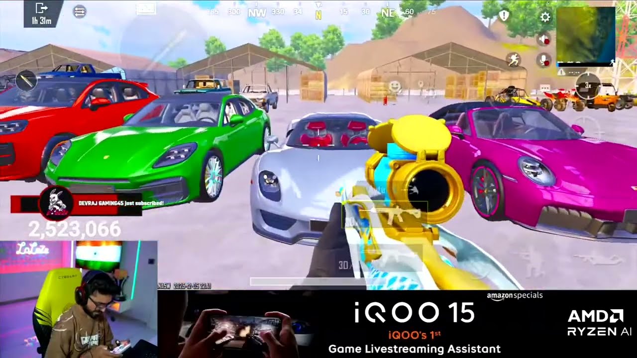 60k UC Amazing Crate Opening #bgmi #status #gaming #bgis #m416glacier #shorts #shortsfeed #lolzzz
