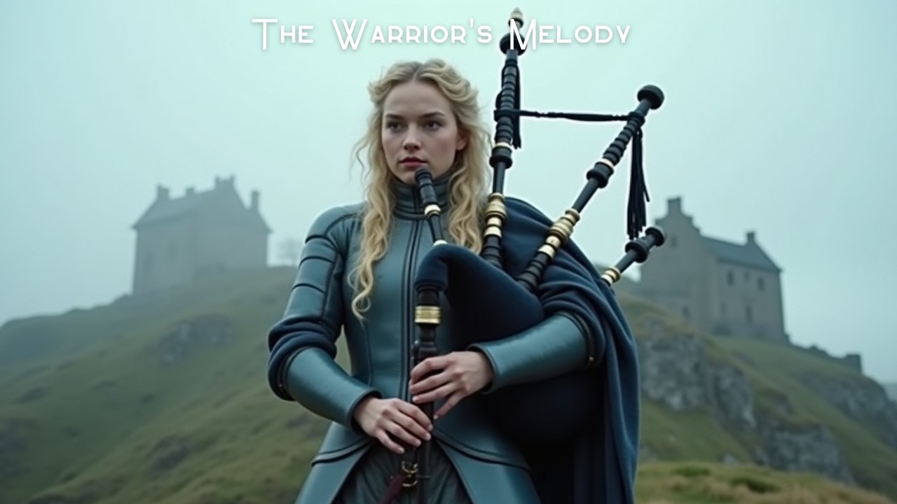 A Music That Will Take You Back to the Scotland of Warriors | Shadows of Glory #irishmusic