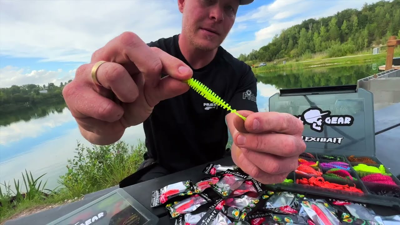 Flexibait - Promo