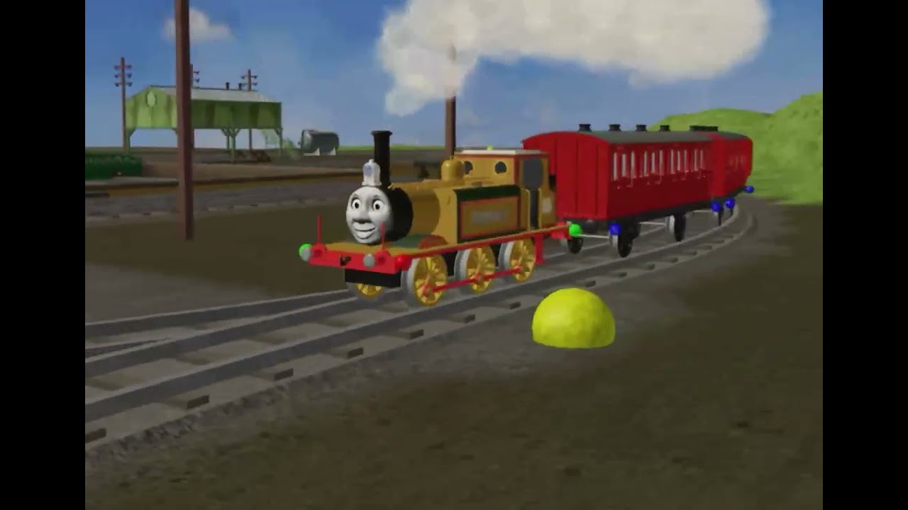 Locos Online - Stepney’s Steamworks Tour Train 