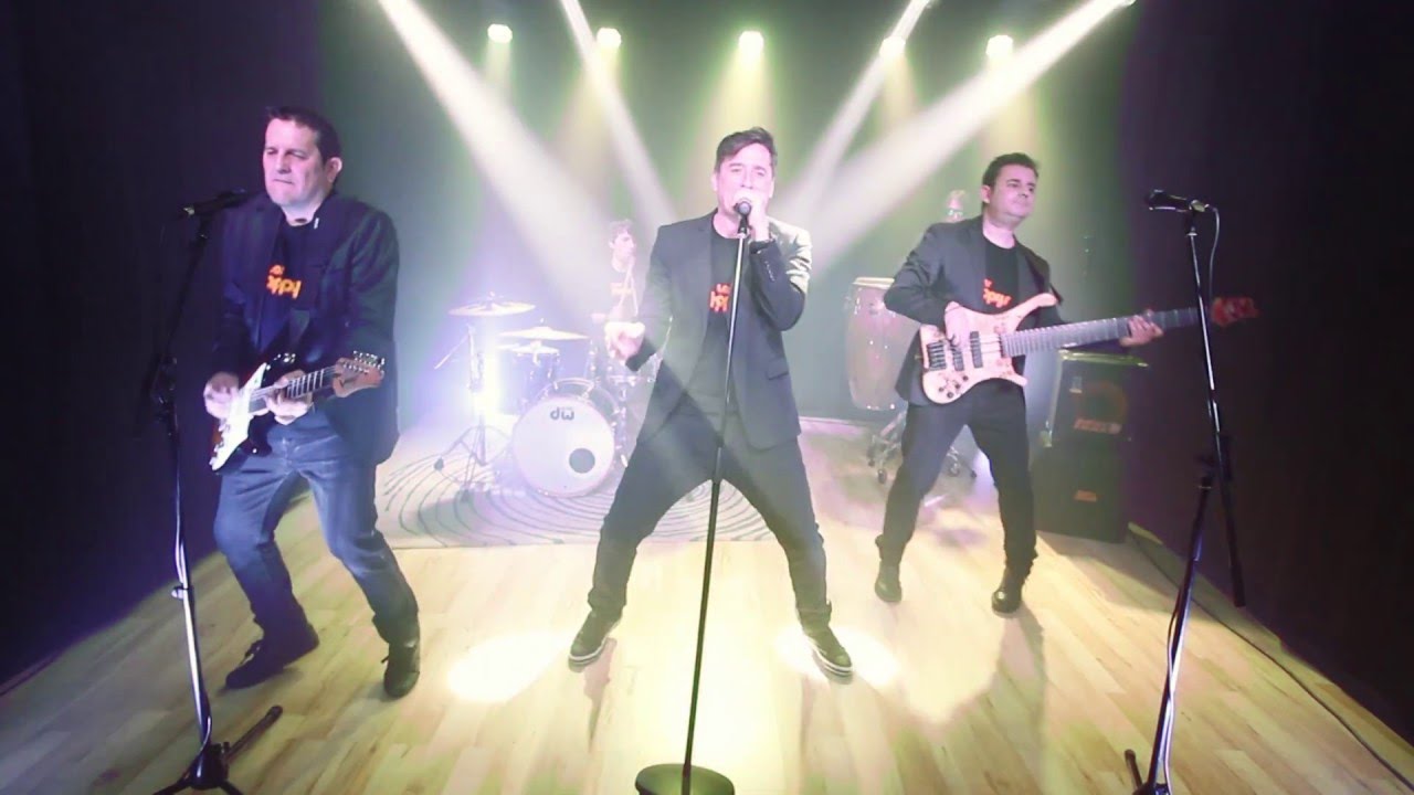 LOS HAPPYS VÍDEO PROMO 2016