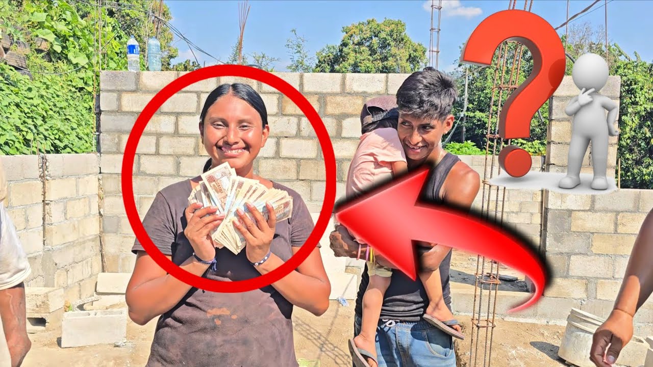 Fuerte Cantidad De Dinero Que Recibe Lucila Y Su Marido Su Casa Sera Mas Lujosa.😲🤑
