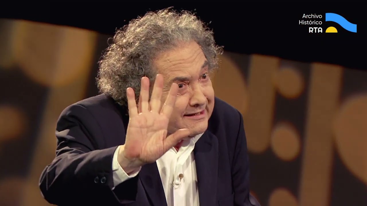 AV-6378 Borges por Piglia. Capítulo: 