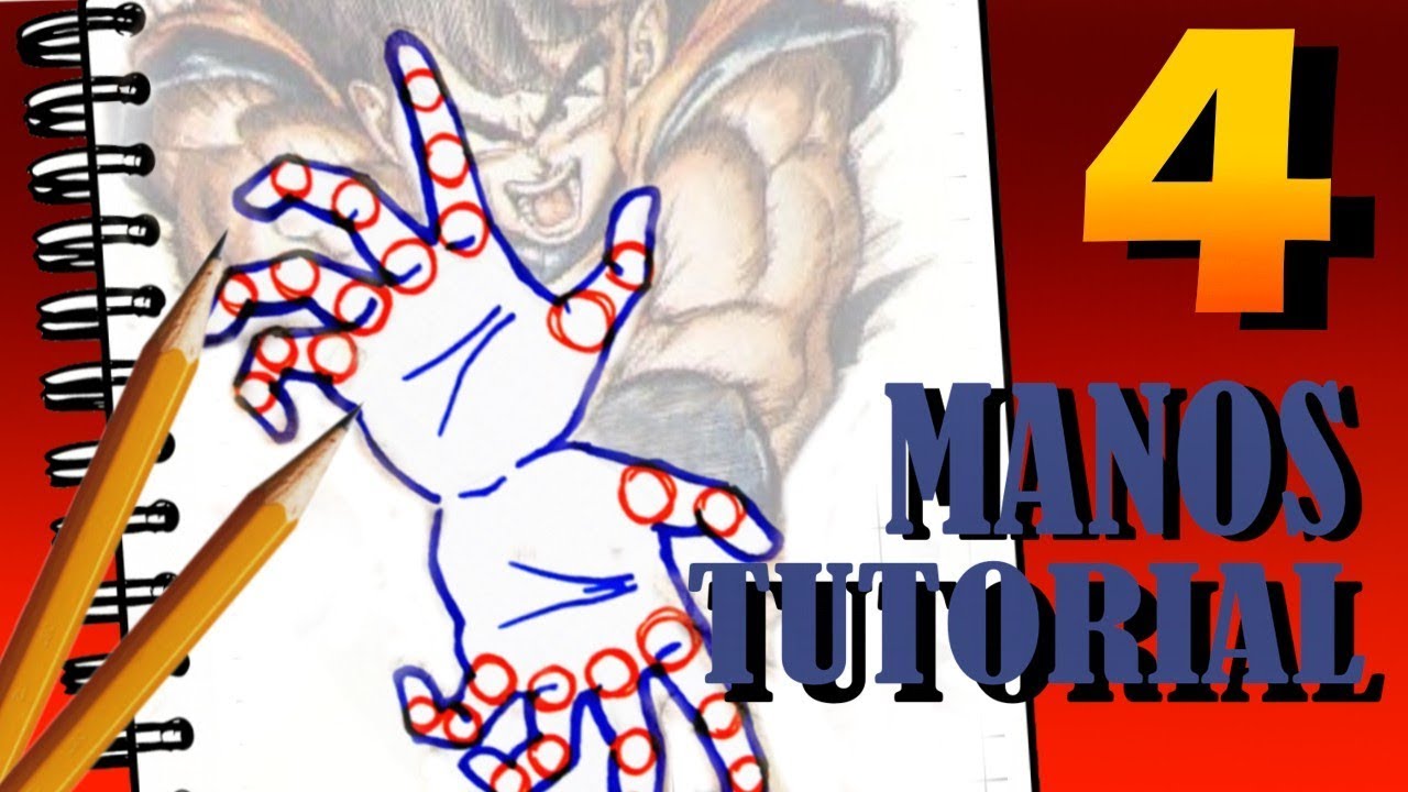 TUTORIAL MANOS parte 4