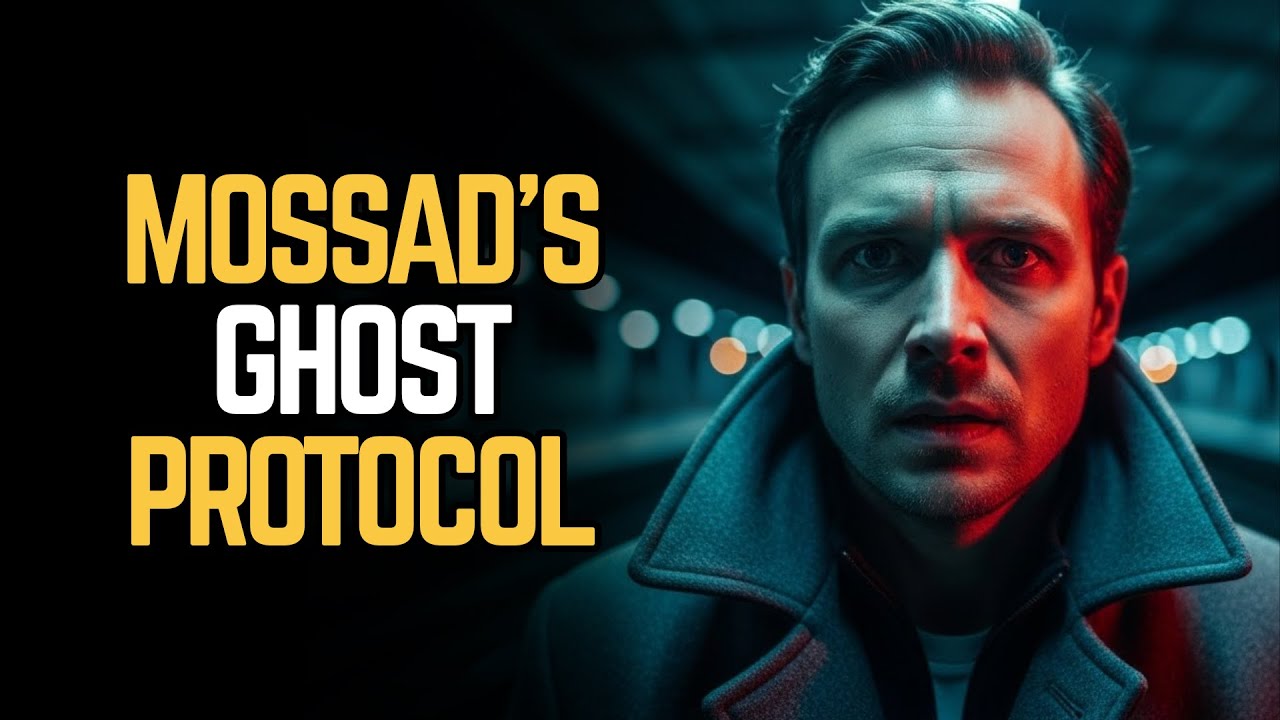 How Did Mossad Extract a Burned Agent from Berlin in Just 96 Hours?