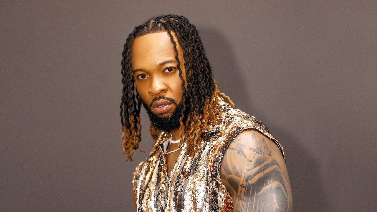Flavour nabania - Nneka (official lyrics)