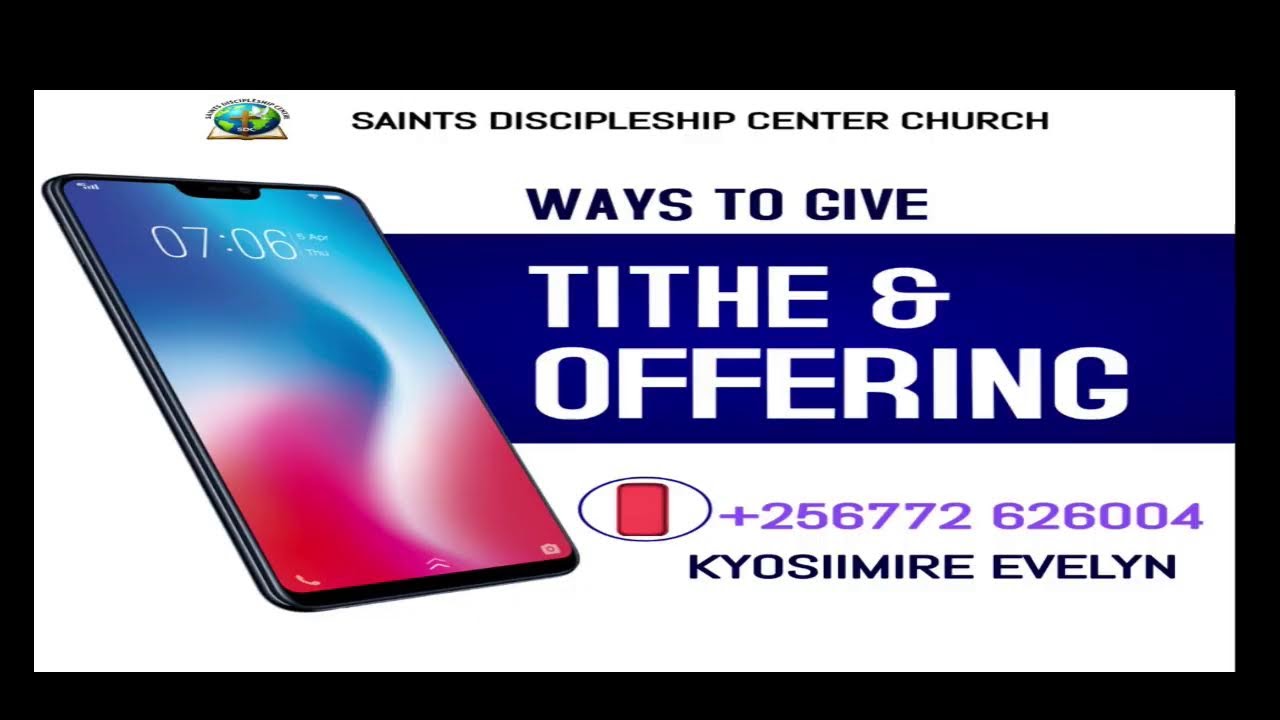 SAINTS MINISTRIES Live Stream