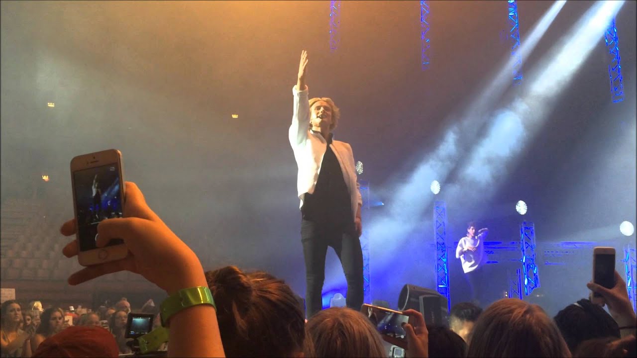The Fooo Conspiracy @Globen - 5th Element ♥