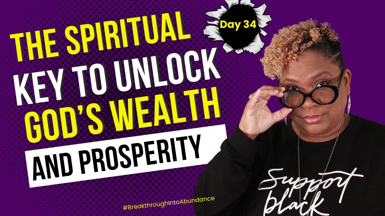 How to Access Your Spiritual Blessings