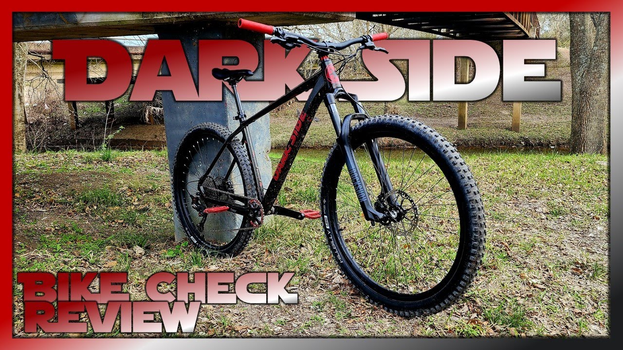 Dark Side Review + bike check: Schwinn Axum Build #mtb #mtblife #trail #emtb #pov #bikecheck #asmr