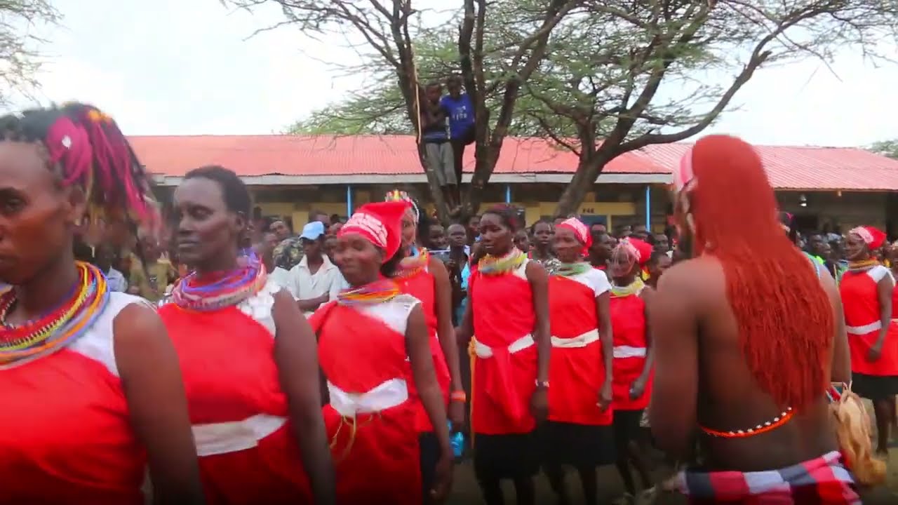 BEST OF KING LAISO AND TME MUSIC IN BARINGO..NINCHA ALBUM LAUNCH