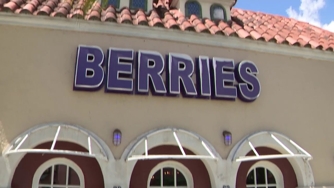 Dirty Dining: Berries in the Grove gets 53 violations