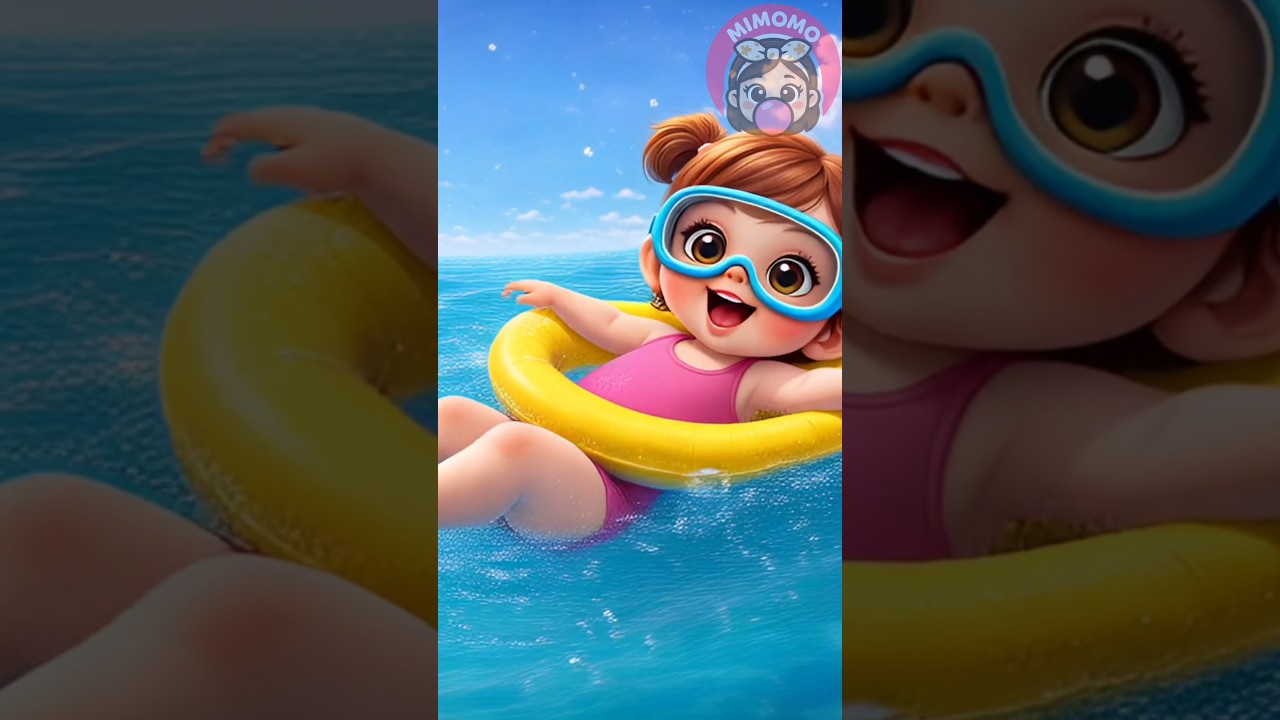 Learn Sea Animals with Mimomo 🐳 | Ocean Animals for Kids | Underwater Learning Video 