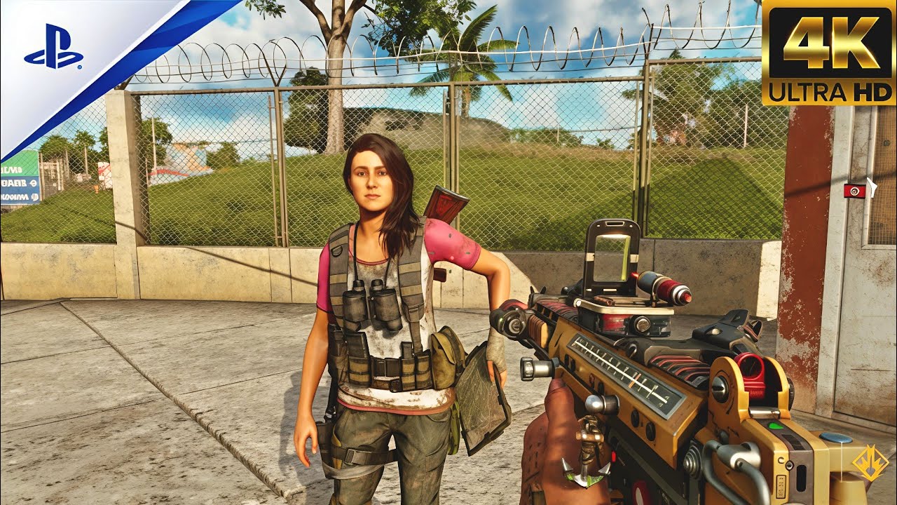 Far Cry 6 Gameplay Free Roam – Exploring Every Corner of Yara