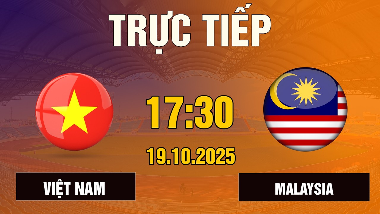 🔴Việt Nam vs Malaysia | Vòng Loại | Màn Đáp Trả Cực Gắt Của Những Chiến Binh Sao Vàng