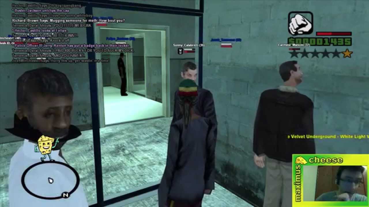 Treefitty Raid & Police arrest