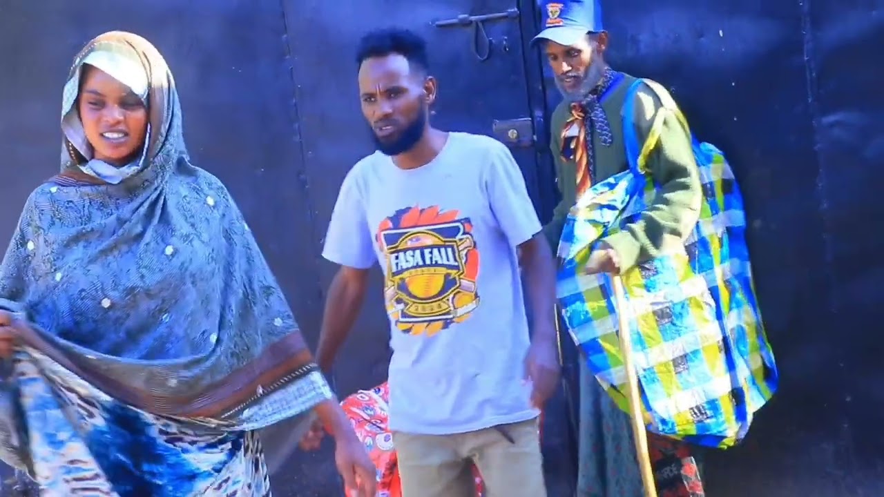 PART 2: Coward gateman... Bahaliyake new diraama afaan oromo 16/10/2025