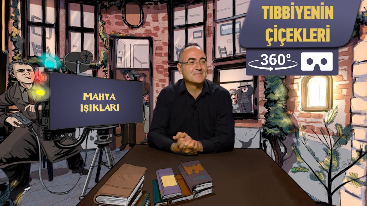 Mahya Işıkları 3. Gün | Tıbbiyenin Çiçekleri