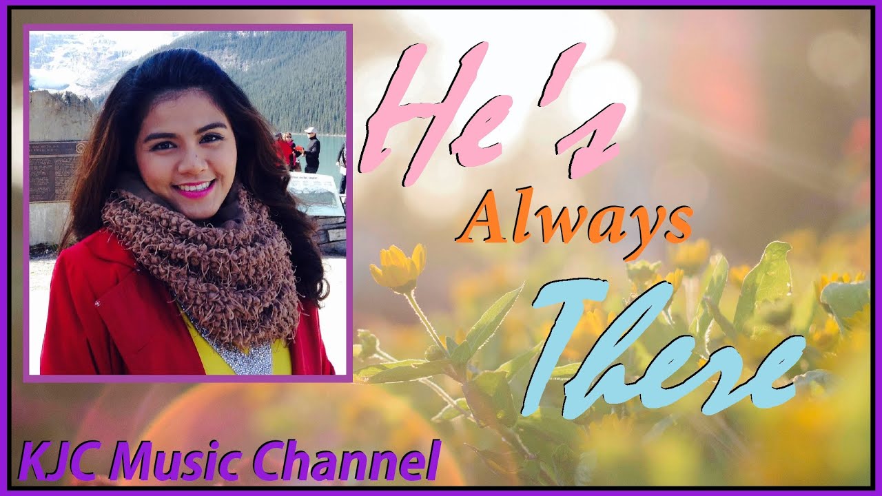 He's Always There (Official Audio-Lyric)| Dyan Hortaleza| Original Kingdom Music Composition