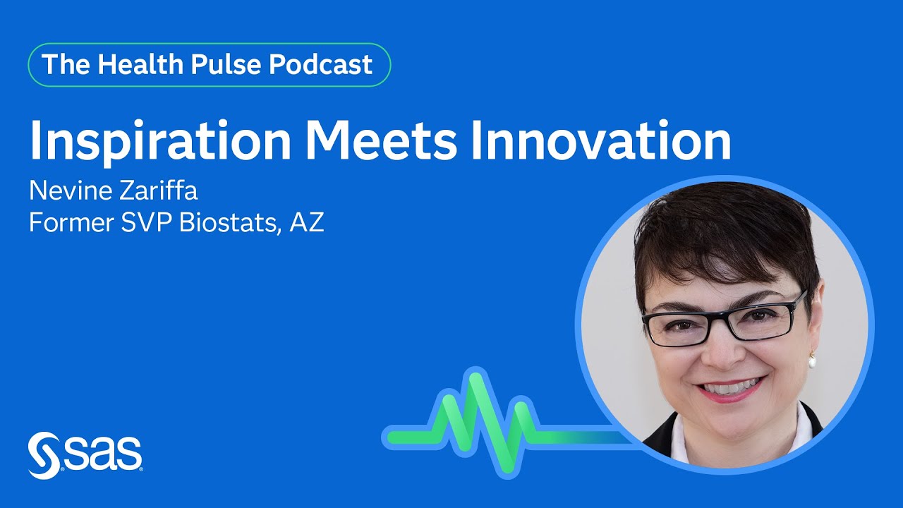 S6E2 | Scaling AI Projects for Life-changing Impact in Pharma | The Health Pulse Podcast