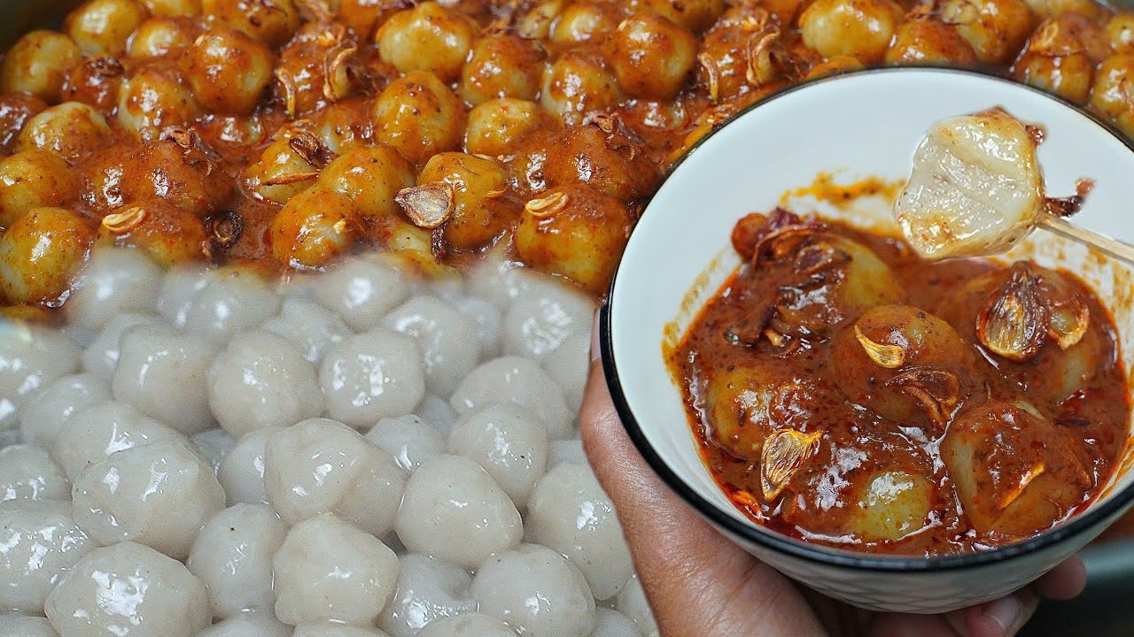 DARI SEKIAN BANYAK RESEP CILOK INI YANG PALING LEZAT! UNTUNGNYA BANYAK BUAT JUALAN!!