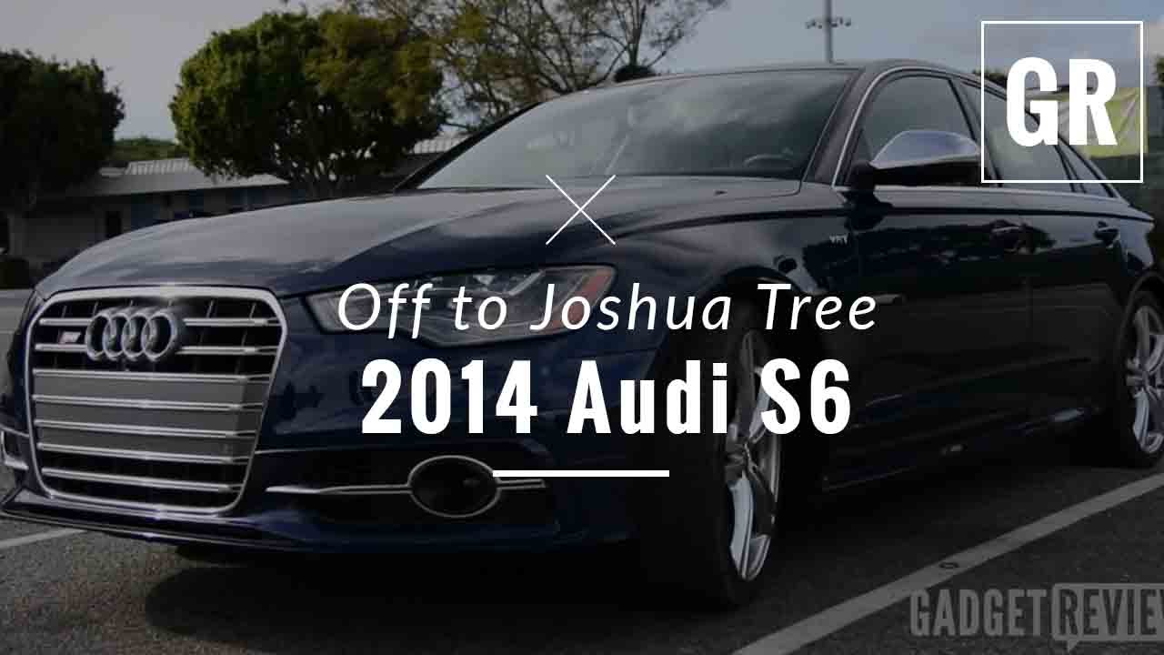 2014 Audi S6 Review and Walk-through - Gadget Review
