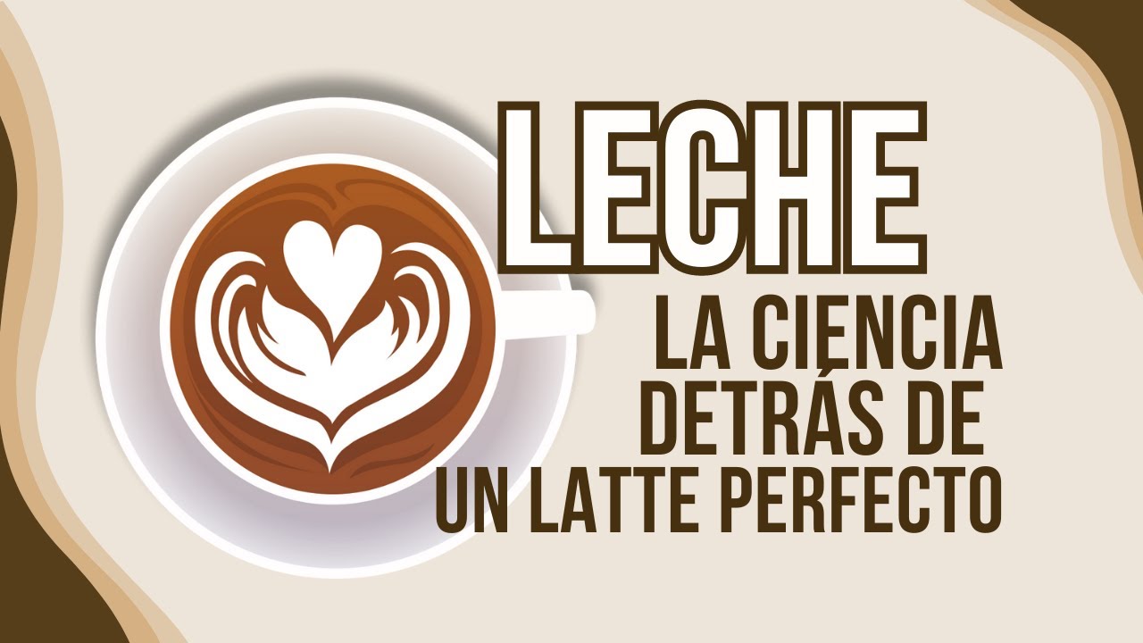 Barista: NECESITAS saber esto sobre la LECHE 🥛(La textura perfecta no es imposible)