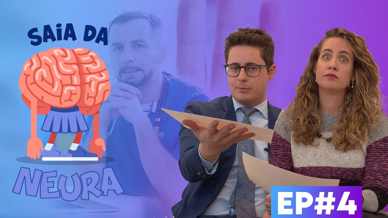 SAIA DA NEURA #4 | Dr Tontura e Dra Maria Fernanda Respondem!