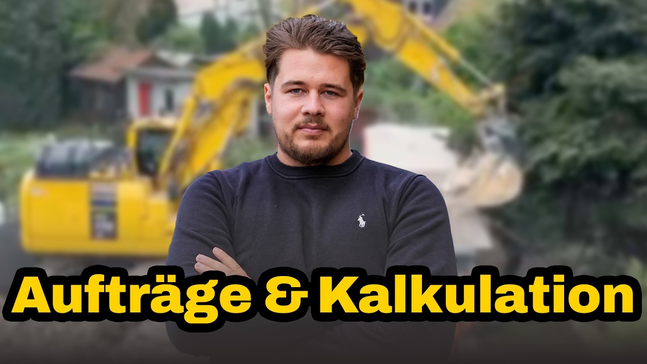 Deshalb verlierst du Geld bei der Kalkulation im Garten- und Erdbau