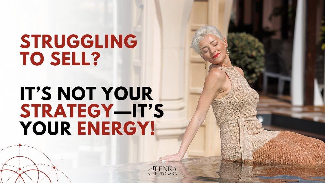 Your Energy Sells Before You Do: How to Shape Client Responses Instantly | Business Energetics®