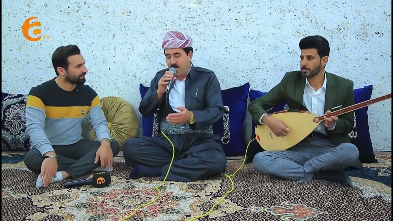 سلیمان احمد ستران ( کچک دەلال دێ بارکەم ) sleman ahmad 2021