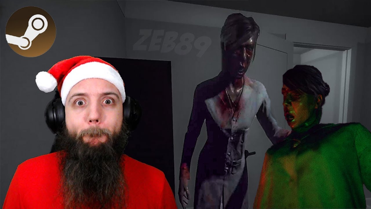 Indie di Natale con Zeb89 #1 - La suite maledetta