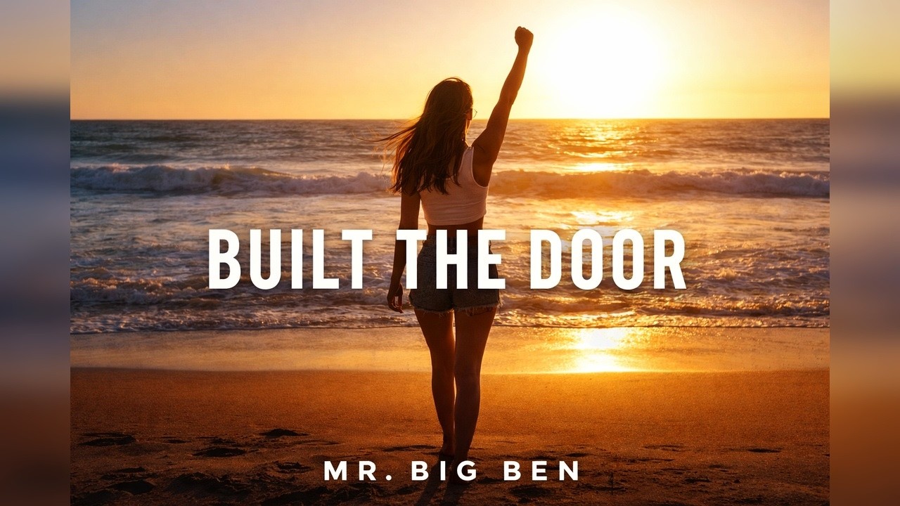 Built the Door - Mr. Big Ben (Official Music Video)