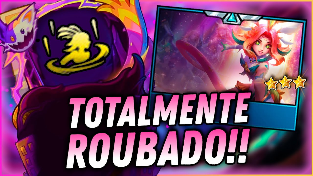 FECHOU GANHOU? AHRI E NEEKO 3 ESTRELAS COM APRIMORAMENTO DE HERÓI! | Teamfight Tactics